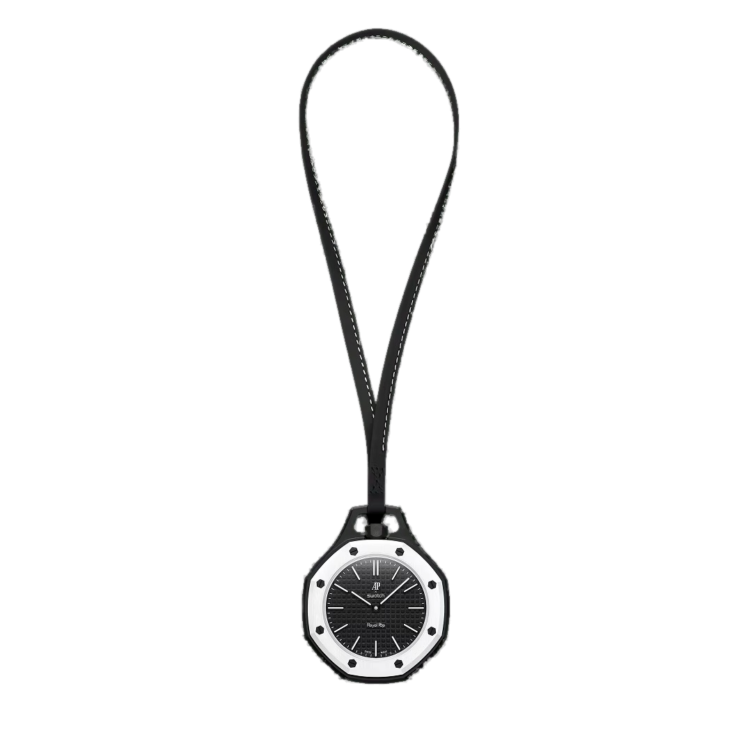 Royal Pop Pocket Watch - OCHO NEGRO
