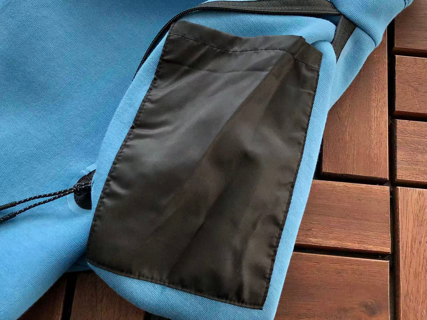 TECHNICAL JOGGER SET “Dutch Blue”