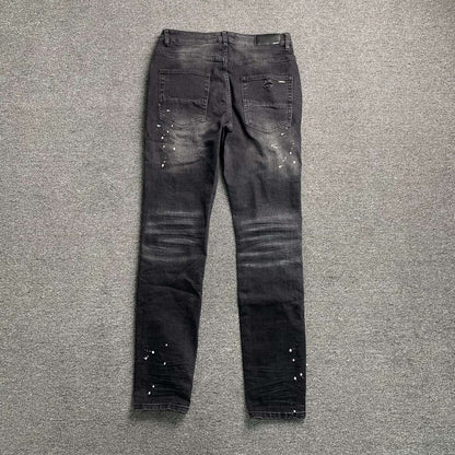 DISTRESSED DENIM “Greish”