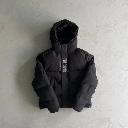 IRONGATE ARCH PUFFER “Decoded 2.0”