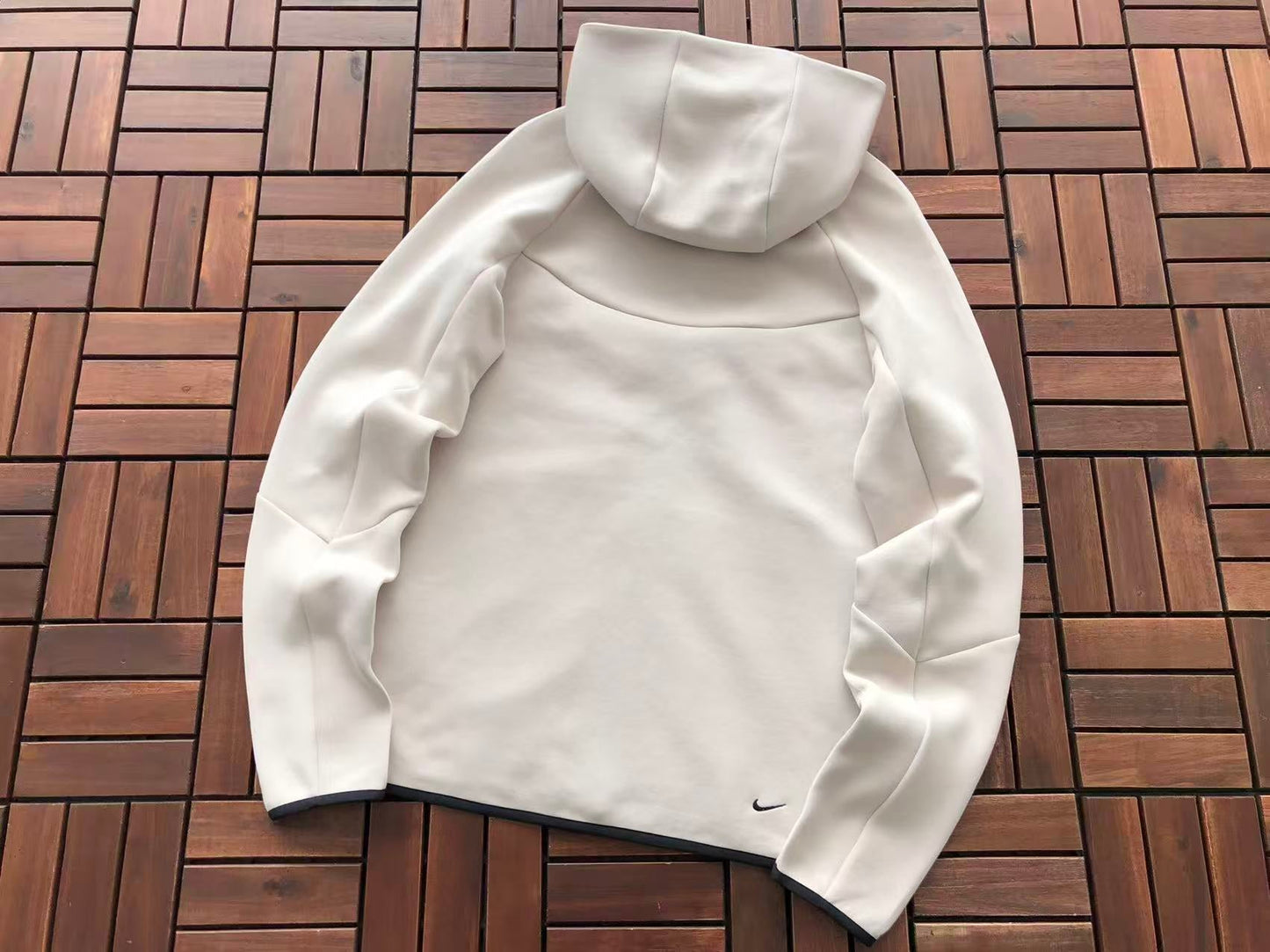TECHNICAL JOGGER SET “White”