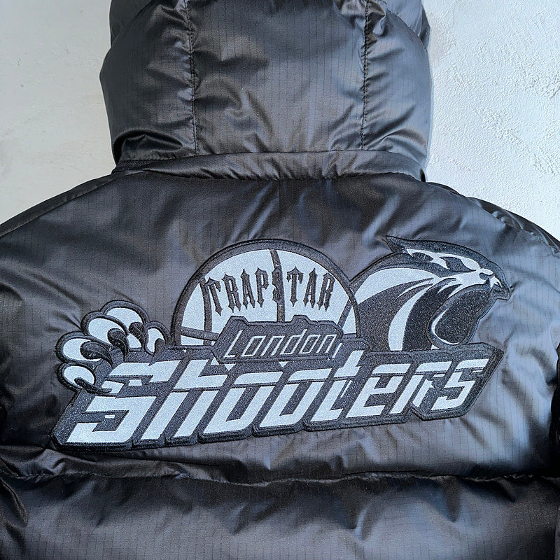 IRONGATE ARCH PUFFER “Shooters Blackout”