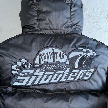 IRONGATE ARCH PUFFER “Shooters Blackout”