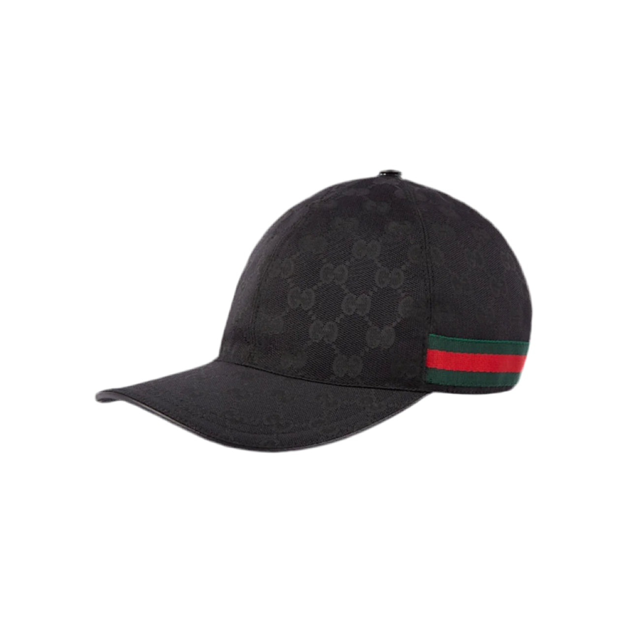 MONOGRAM FIELD CAP “Onyx”