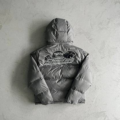 IRONGATE ARCH PUFFER “Shooters Grey”