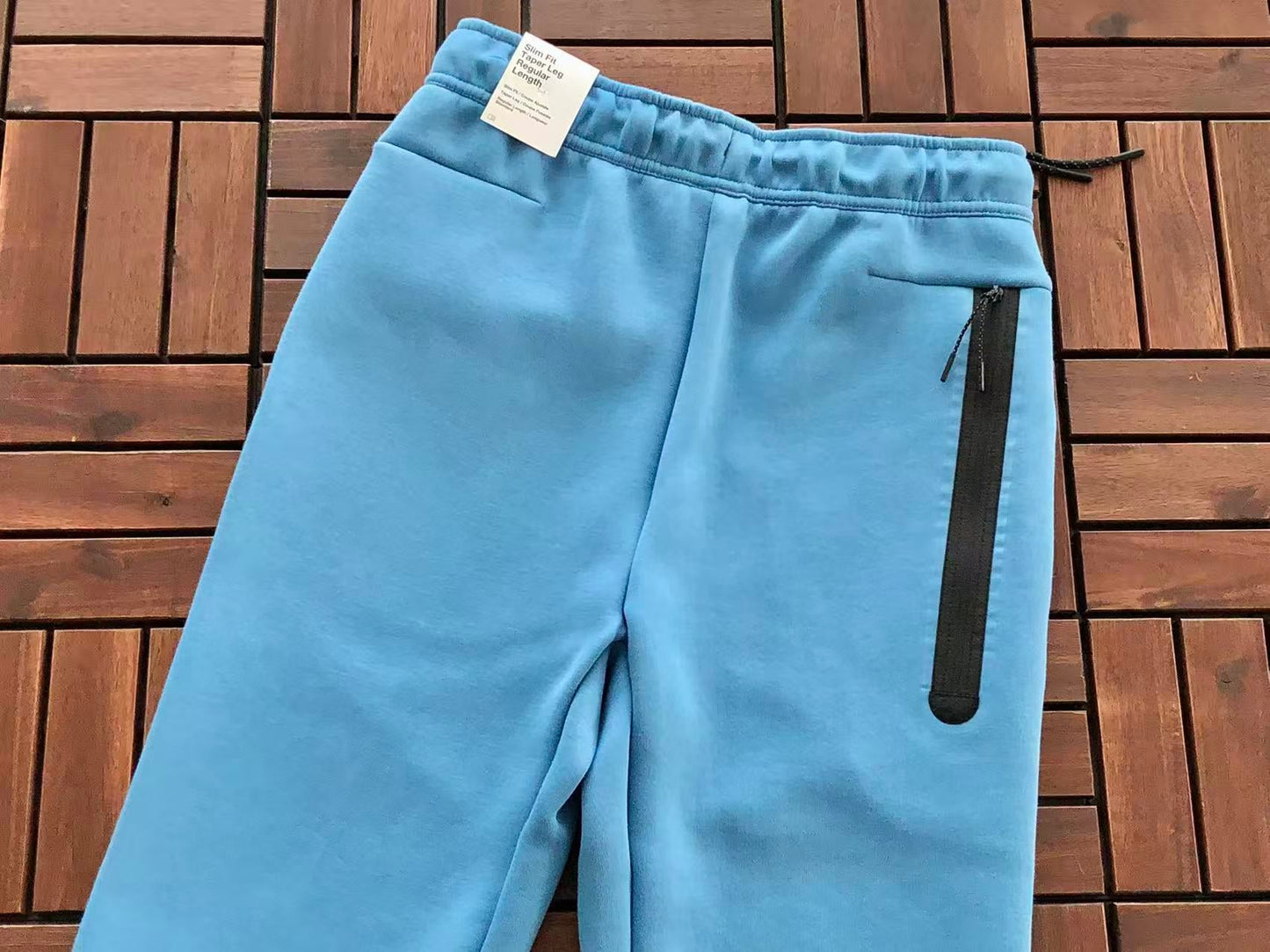 TECHNICAL JOGGER SET “Dutch Blue”