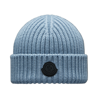 ALPINE SHELL BEANIE “Sky”