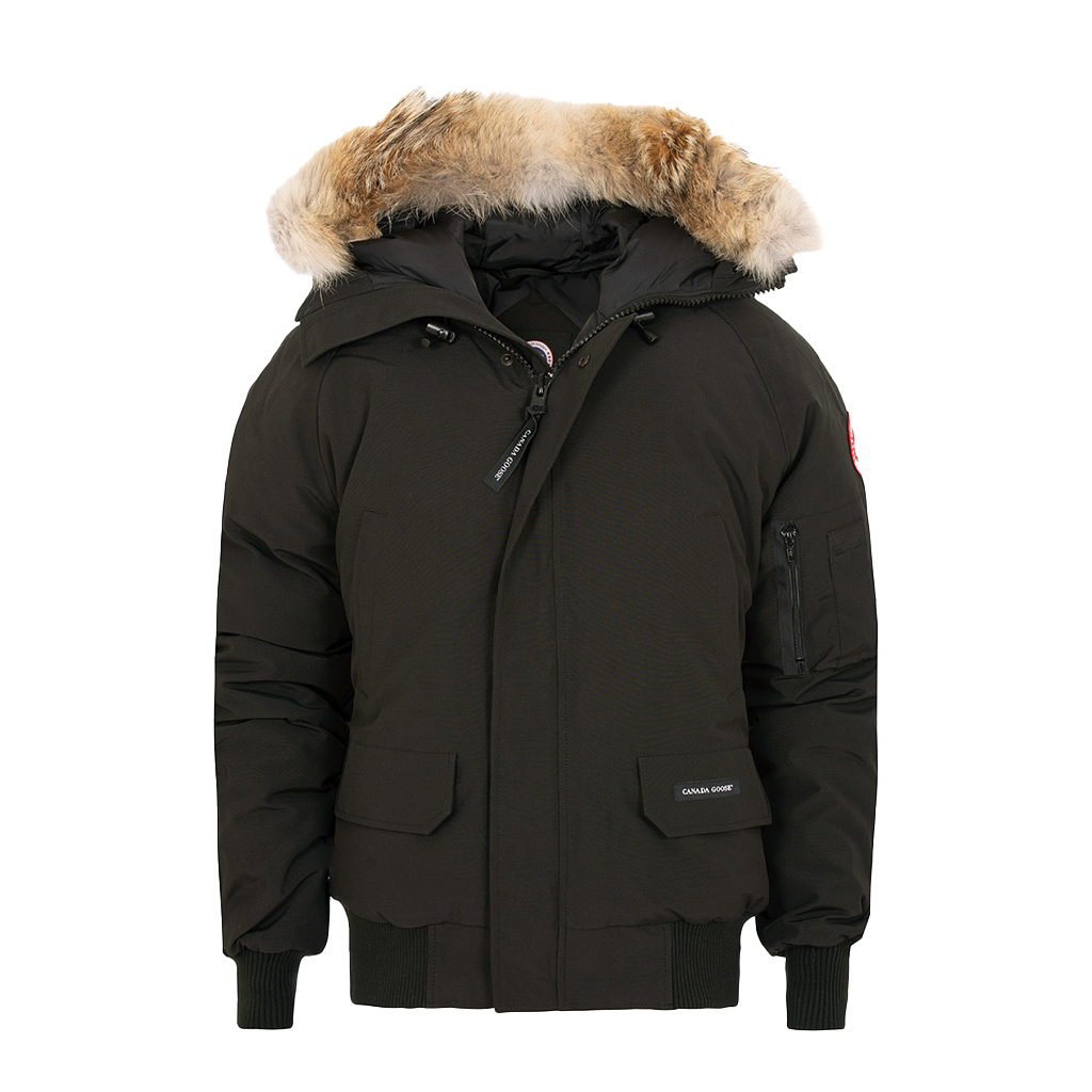 EXPEDITION SHELL PARKA “Chiliwack”