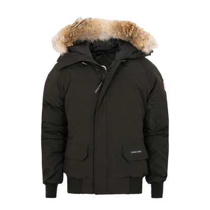 EXPEDITION SHELL PARKA “Chiliwack”
