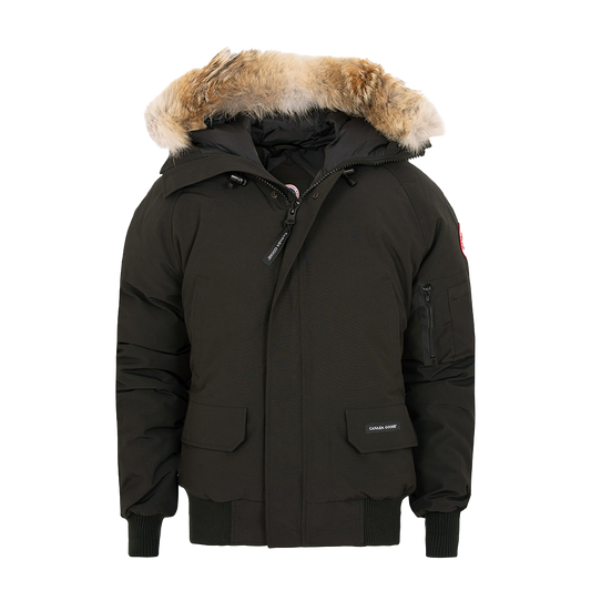 EXPEDITION SHELL PARKA “Chiliwack”