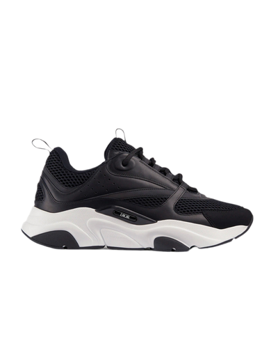 LOW RUNNER B22 “Black & White”
