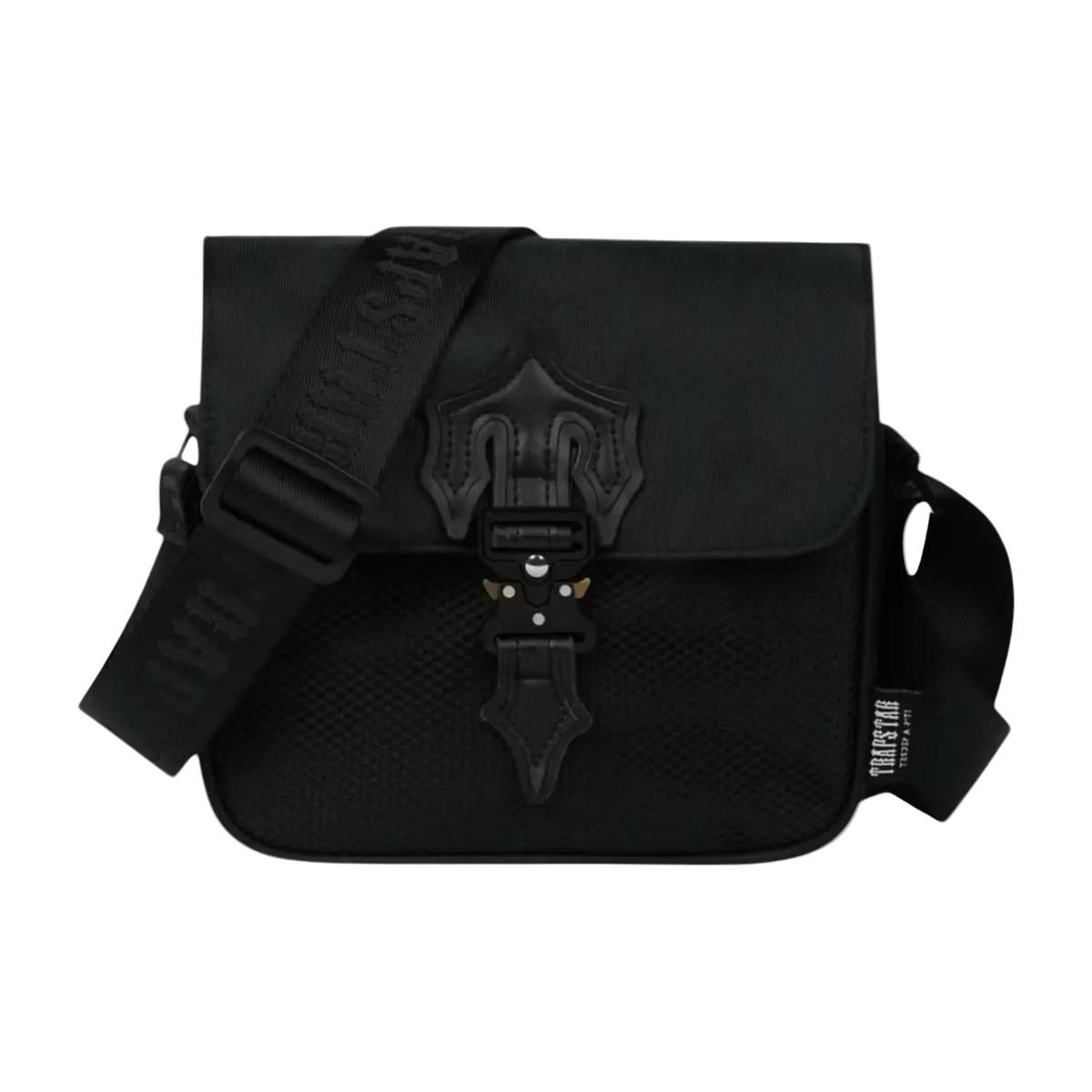 TRPSTR CROSSBODY BAG "Charcoal"