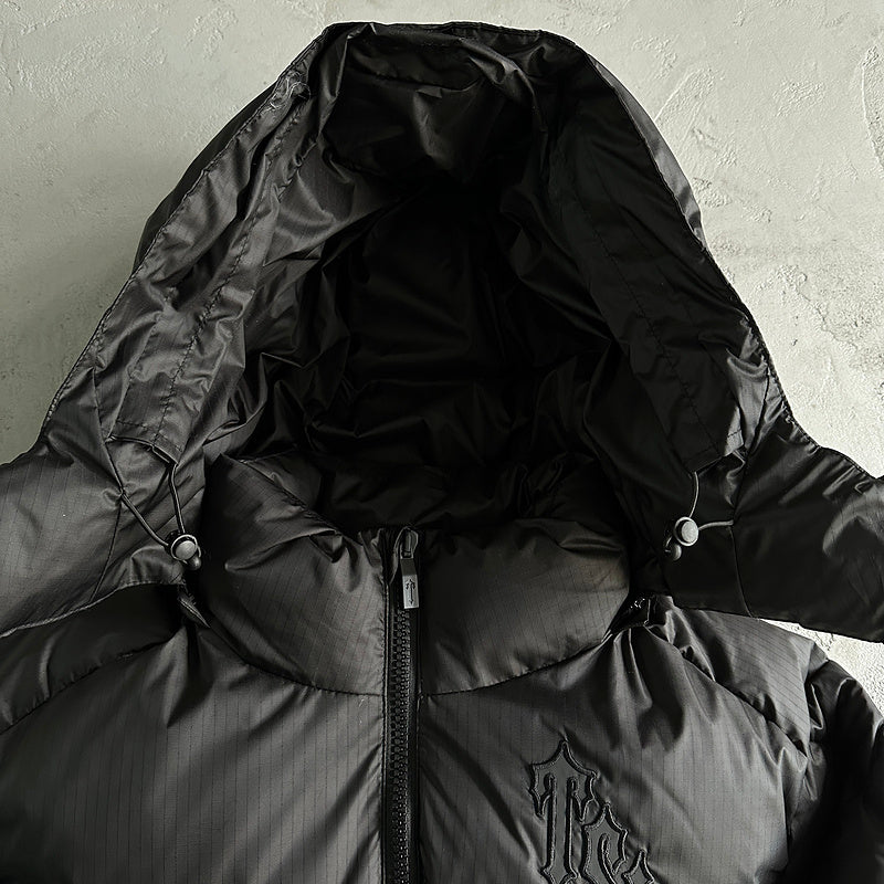 IRONGATE ARCH PUFFER “Shooters Blackout”
