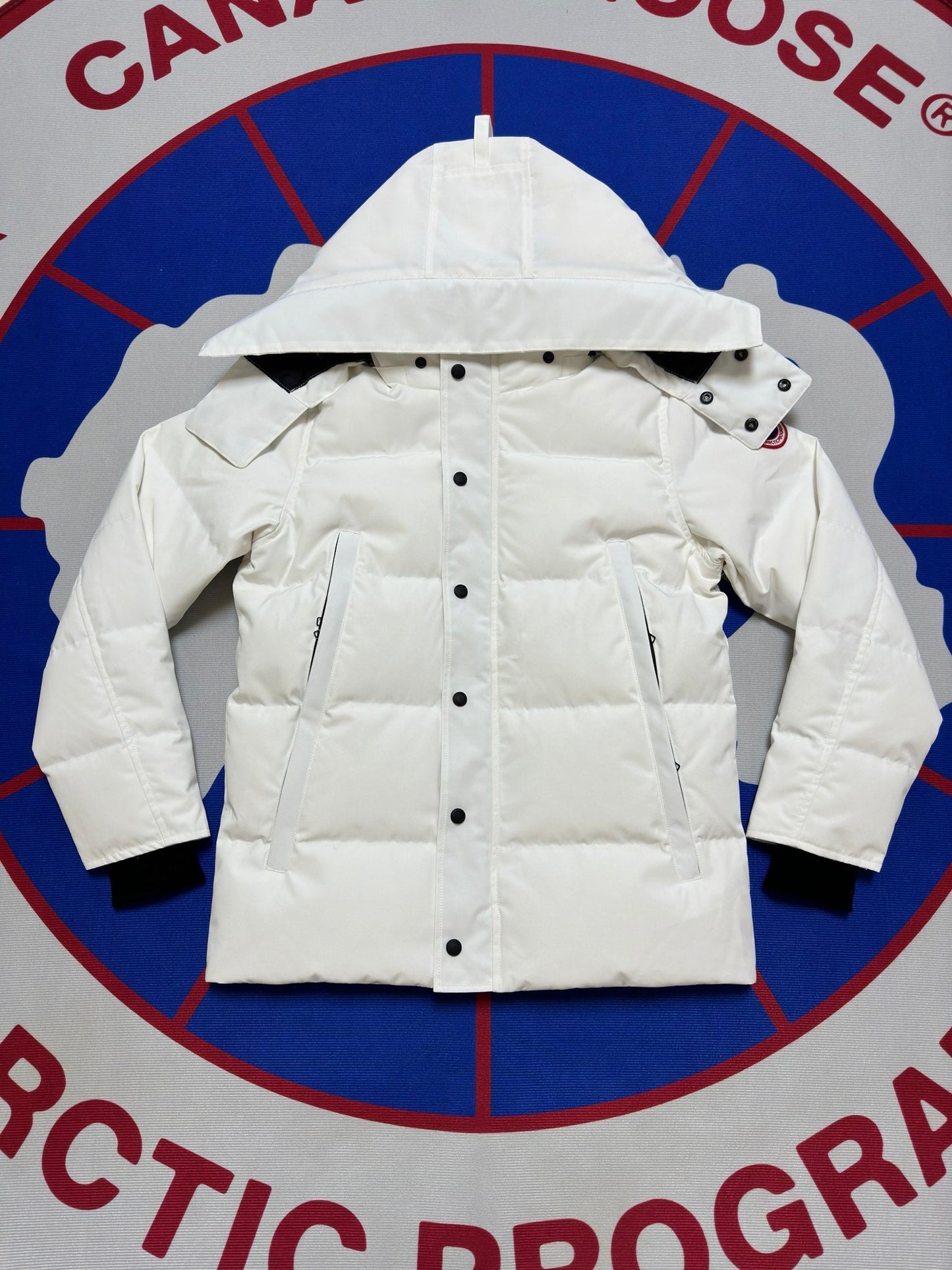 EXPEDITION SHELL PARKA “1”