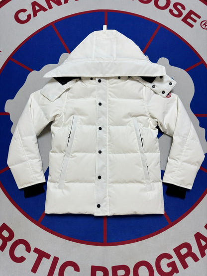 EXPEDITION SHELL PARKA “1”