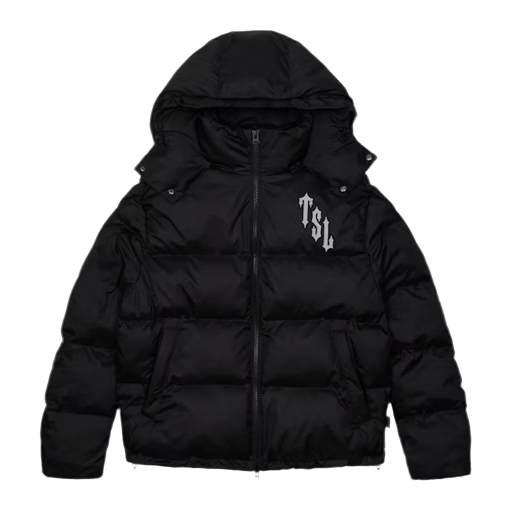 IRONGATE ARCH PUFFER “Shooters Black”