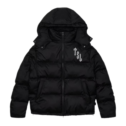 IRONGATE ARCH PUFFER “Shooters Black”
