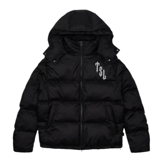 IRONGATE ARCH PUFFER “Shooters Black”