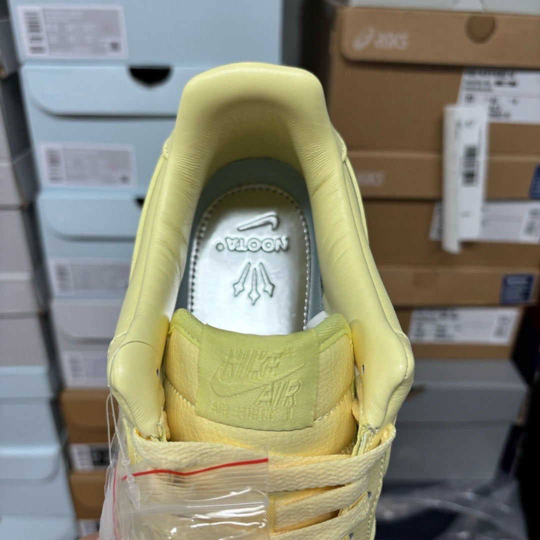 CLASSIC COURT TRAINER “Yellow”