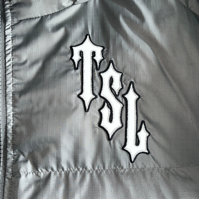 IRONGATE ARCH PUFFER “Shooters Grey”