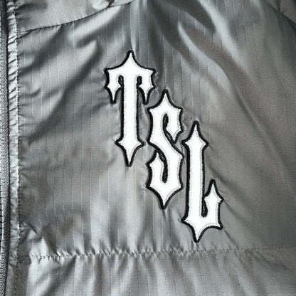 IRONGATE ARCH PUFFER “Shooters Grey”