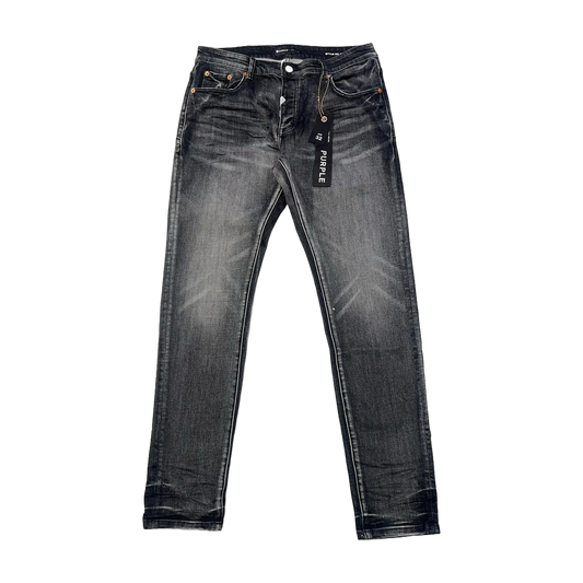 TEXTURED ARCH DENIM “Smoke Gradient”