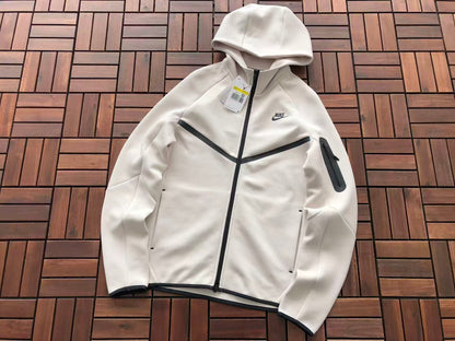 TECHNICAL JOGGER SET “White”