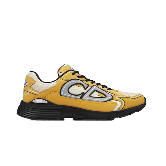 LOW RUNNER B30 “Black & Yellow”