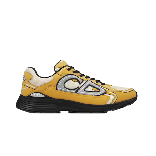 LOW RUNNER B30 “Black & Yellow”