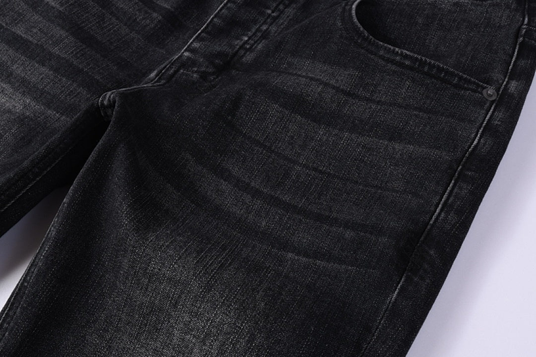 CROSS STITCH DENIM “Ash”