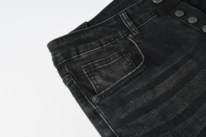 CROSS STITCH DENIM “Ash”