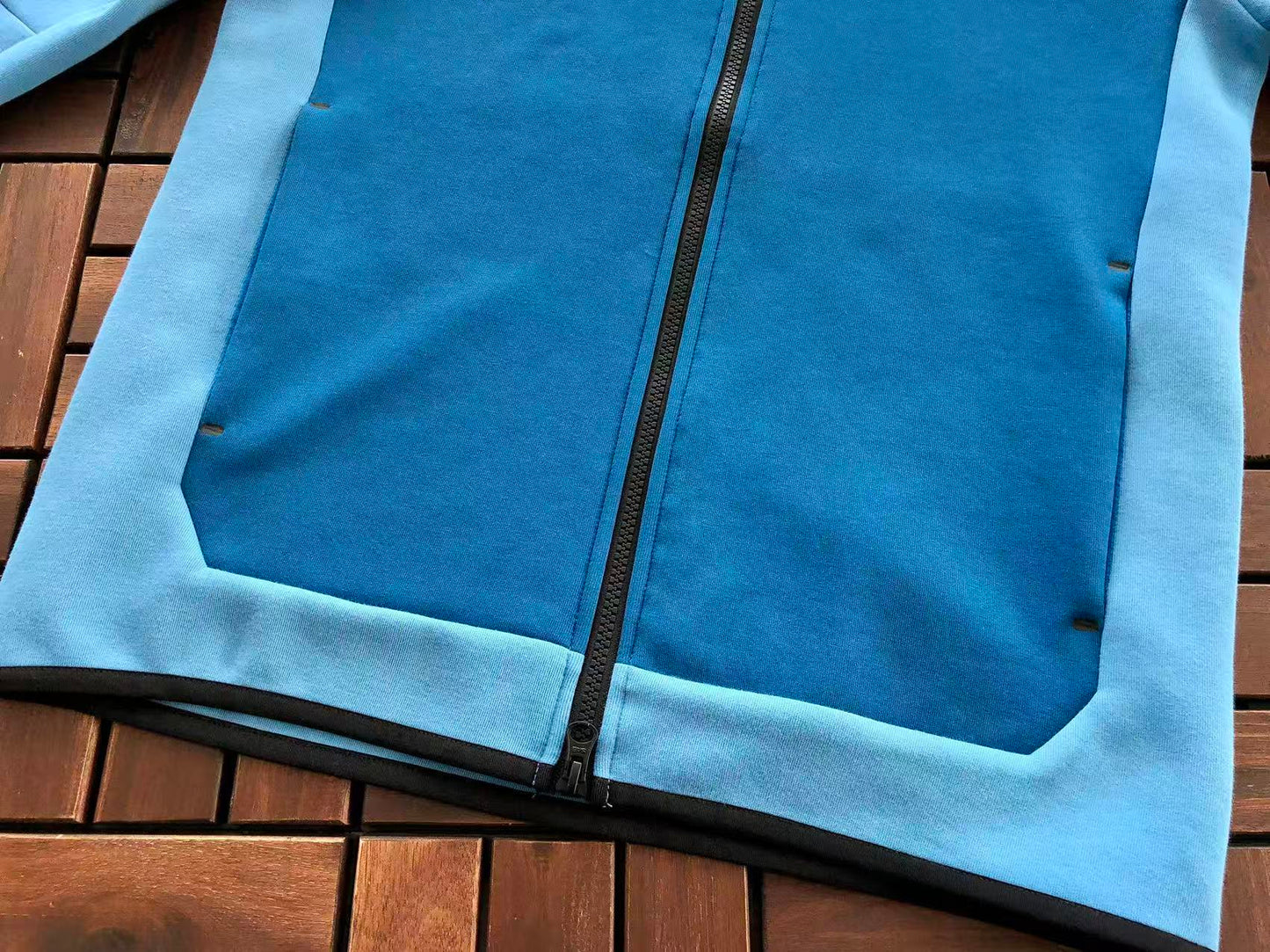 TECHNICAL JOGGER SET “Dutch Blue”