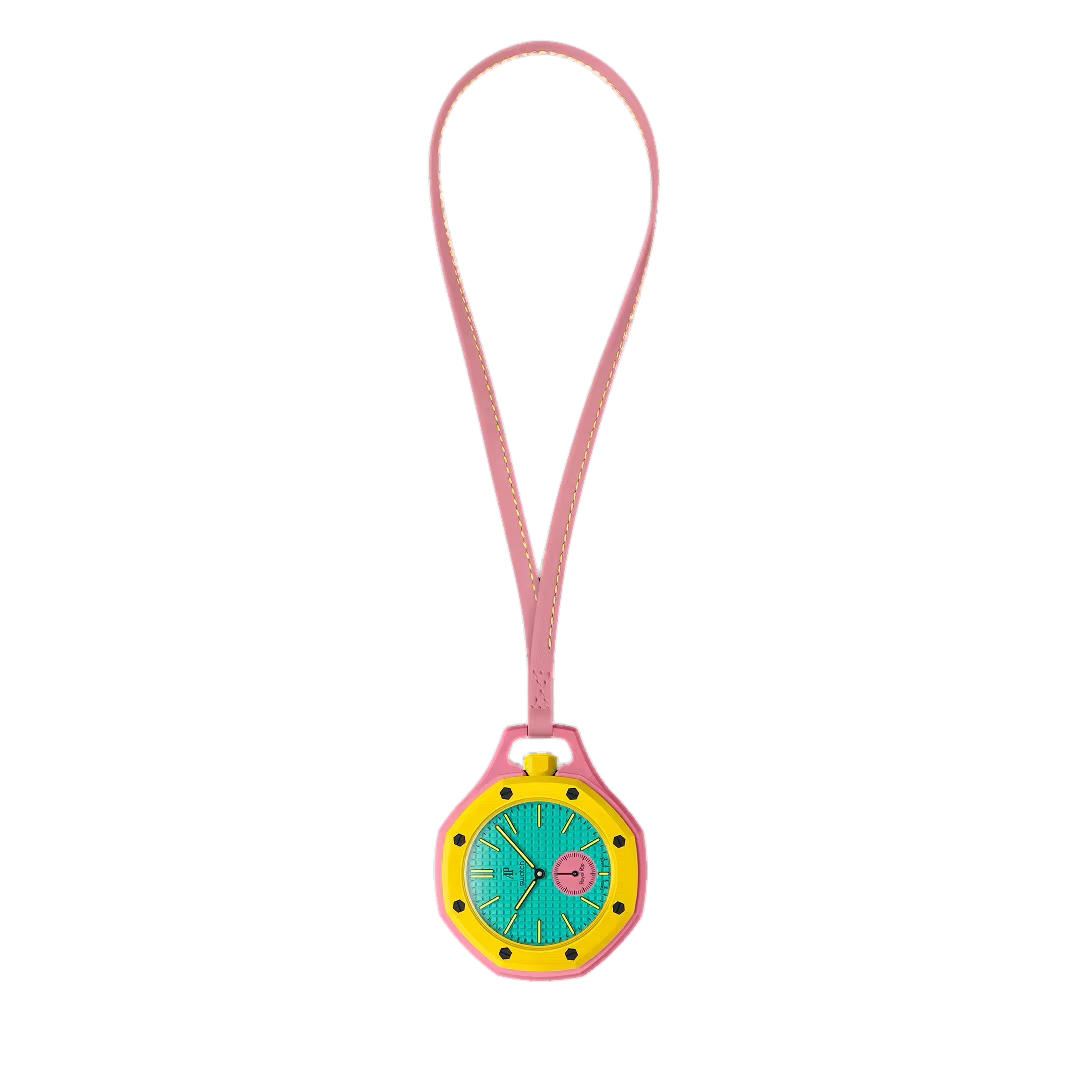 Royal Pop Pocket Watch - OTG ROZ