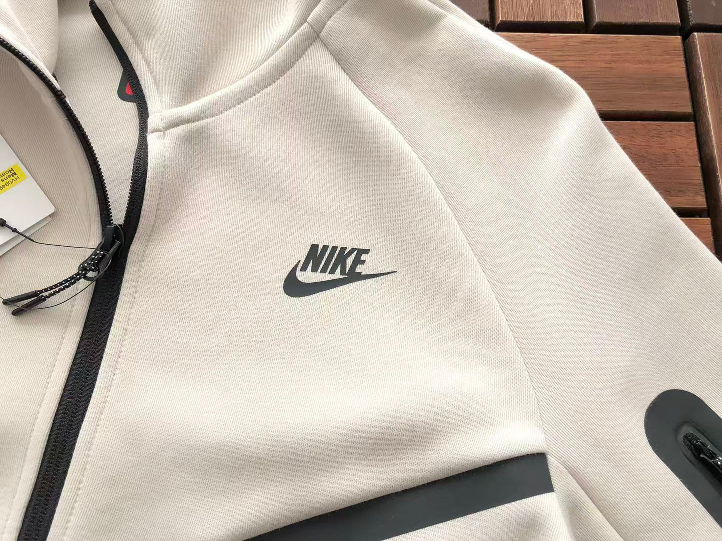 TECHNICAL JOGGER SET “White”