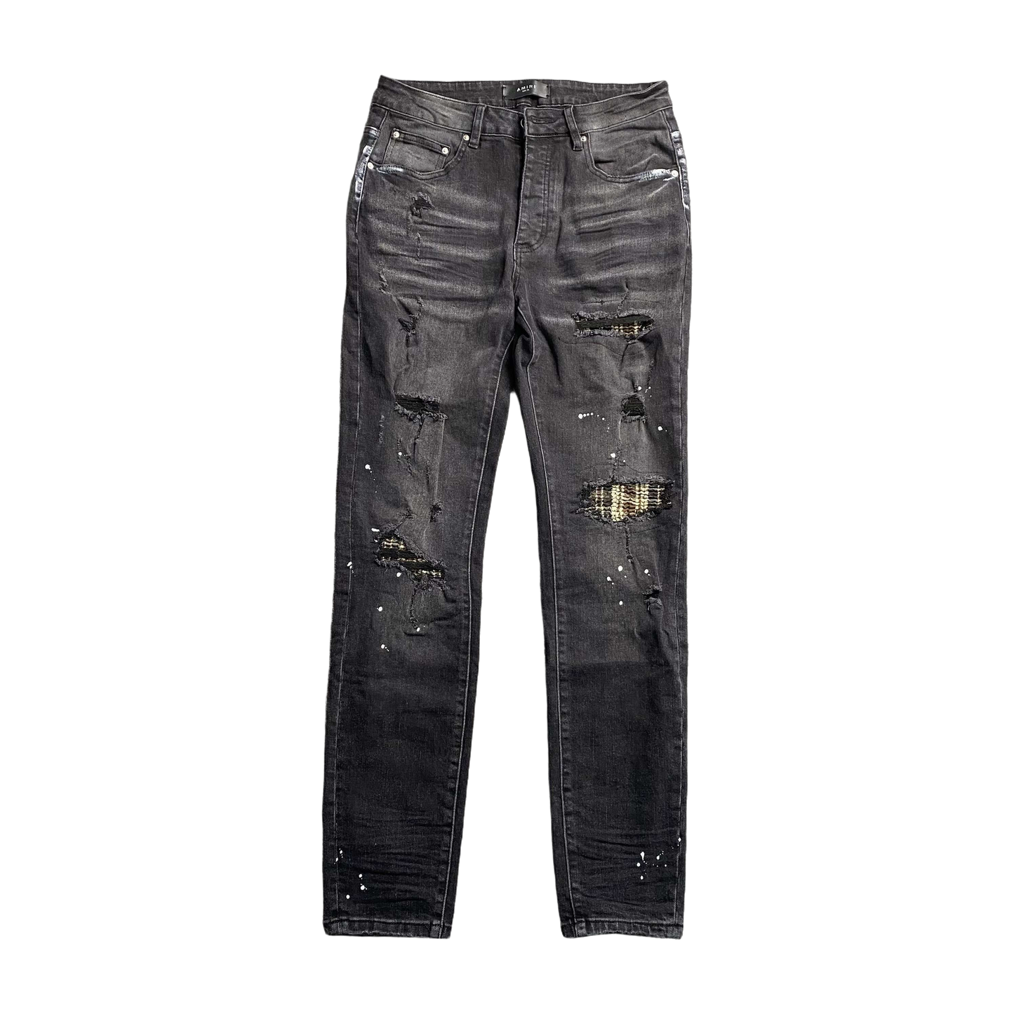 DISTRESSED DENIM “Greish”