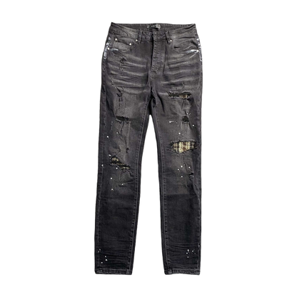 DISTRESSED DENIM “Greish”