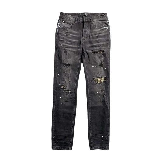 DISTRESSED DENIM “Greish”