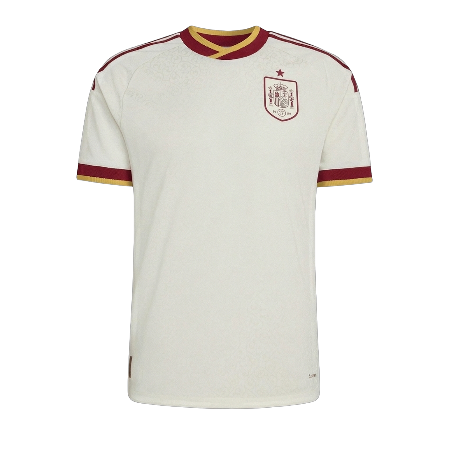 IBERIAN CRIMSON “2026 Away Edition”