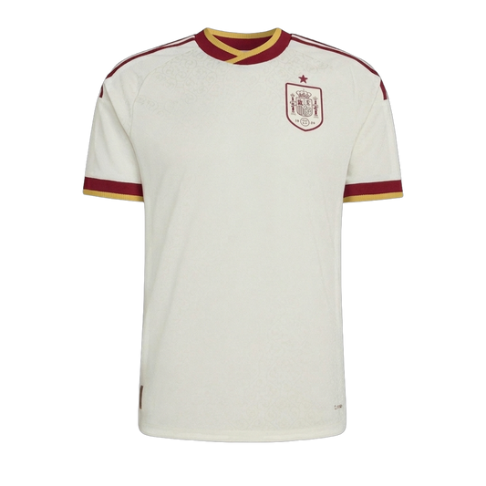 IBERIAN CRIMSON “2026 Away Edition”