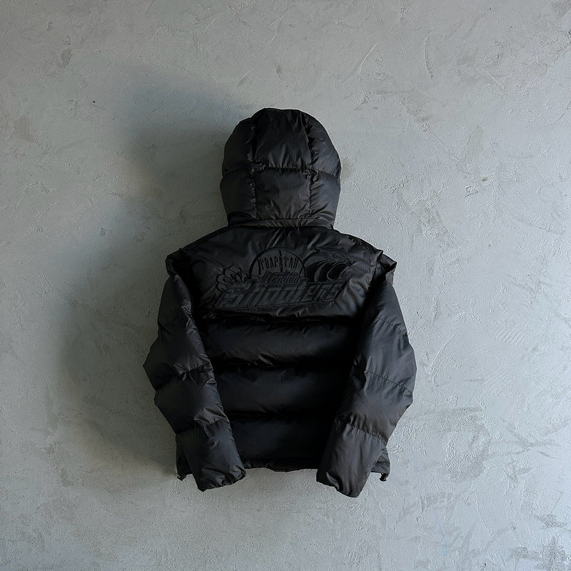 IRONGATE ARCH PUFFER “Shooters Blackout”