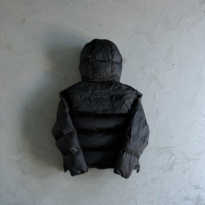 IRONGATE ARCH PUFFER “Shooters Blackout”