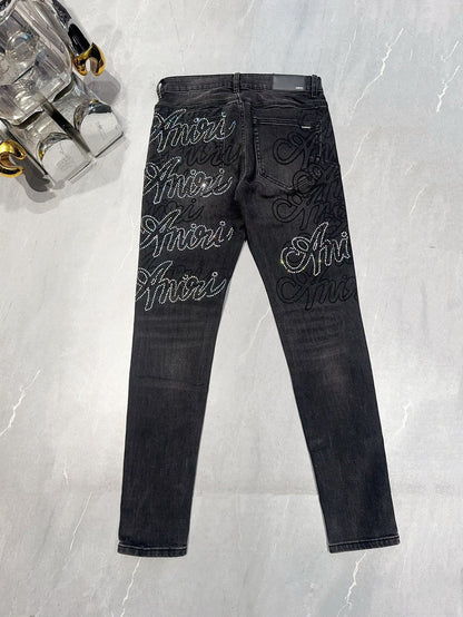 DISTRESSED DENIM “Seamless”