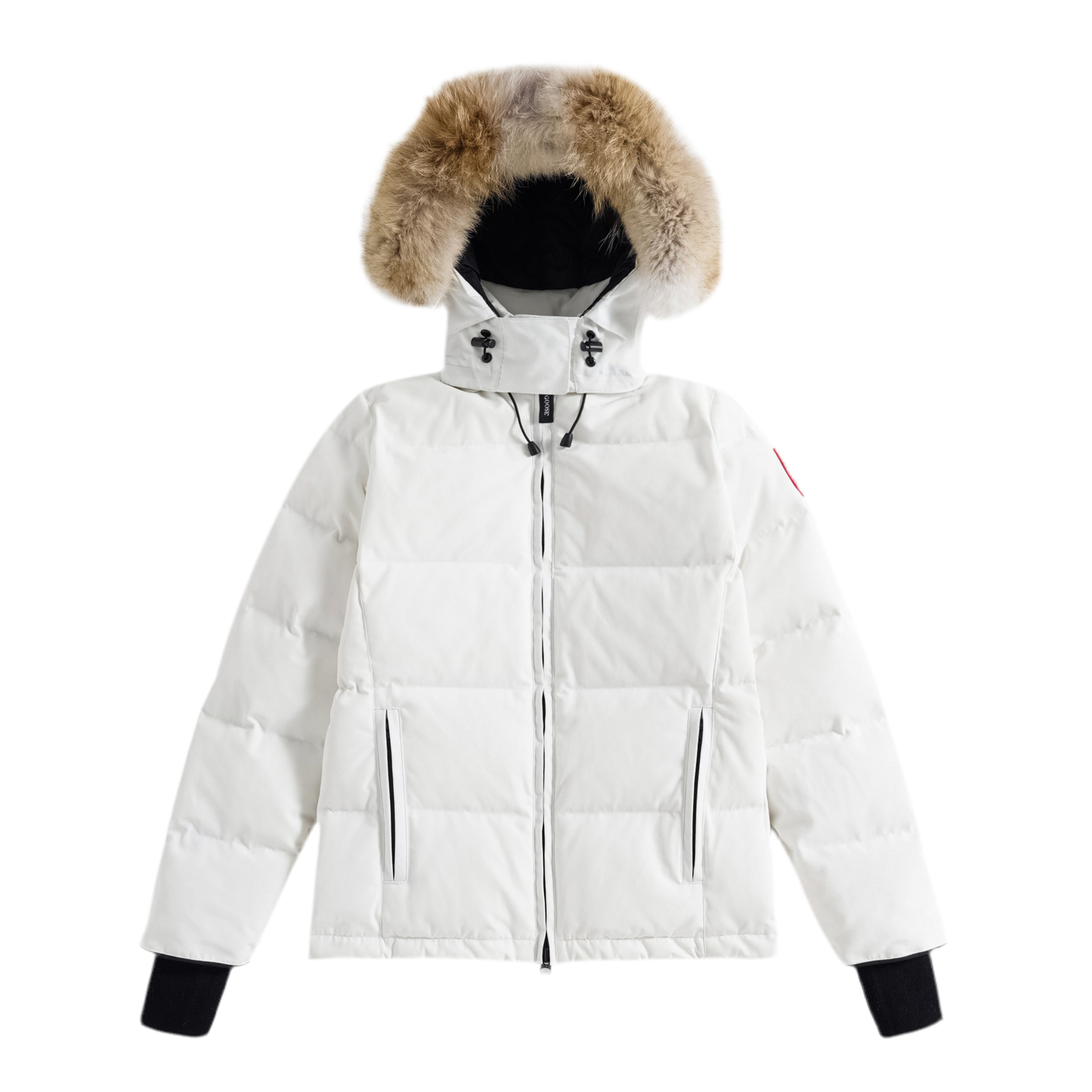 EXPEDITION SHELL PARKA “Chelsea”