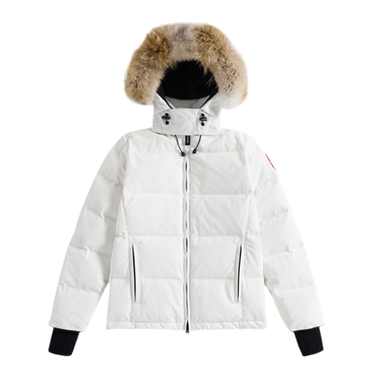 EXPEDITION SHELL PARKA “Chelsea”