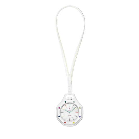 Royal Pop Pocket Watch - HUIT BLANC