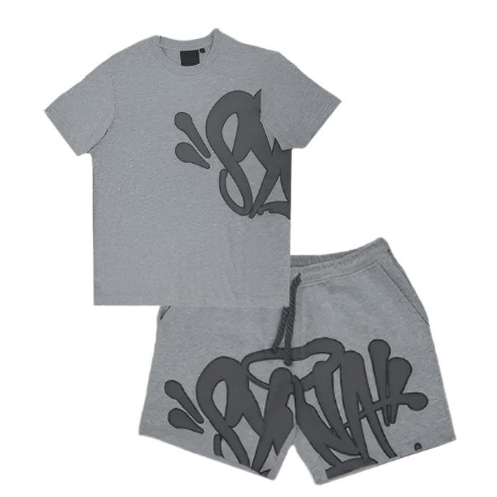 UTILITY FLEECE SET “Grey”