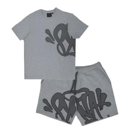 UTILITY FLEECE SET “Grey”