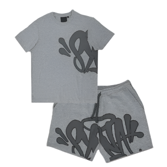 UTILITY FLEECE SET “Grey”