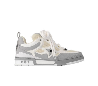 LOW COURT SKATE “Chalk”
