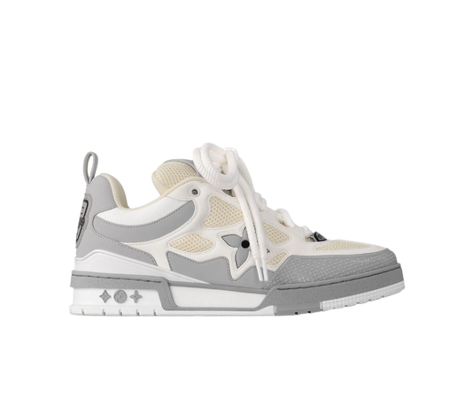 LOW COURT SKATE “Chalk”